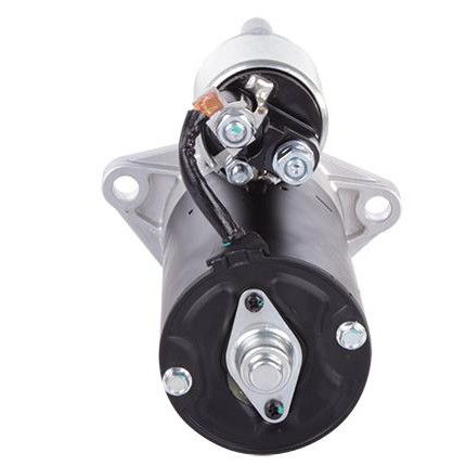 Motor De Partida Bobcat Caterpillar 226b Yale Jcb
