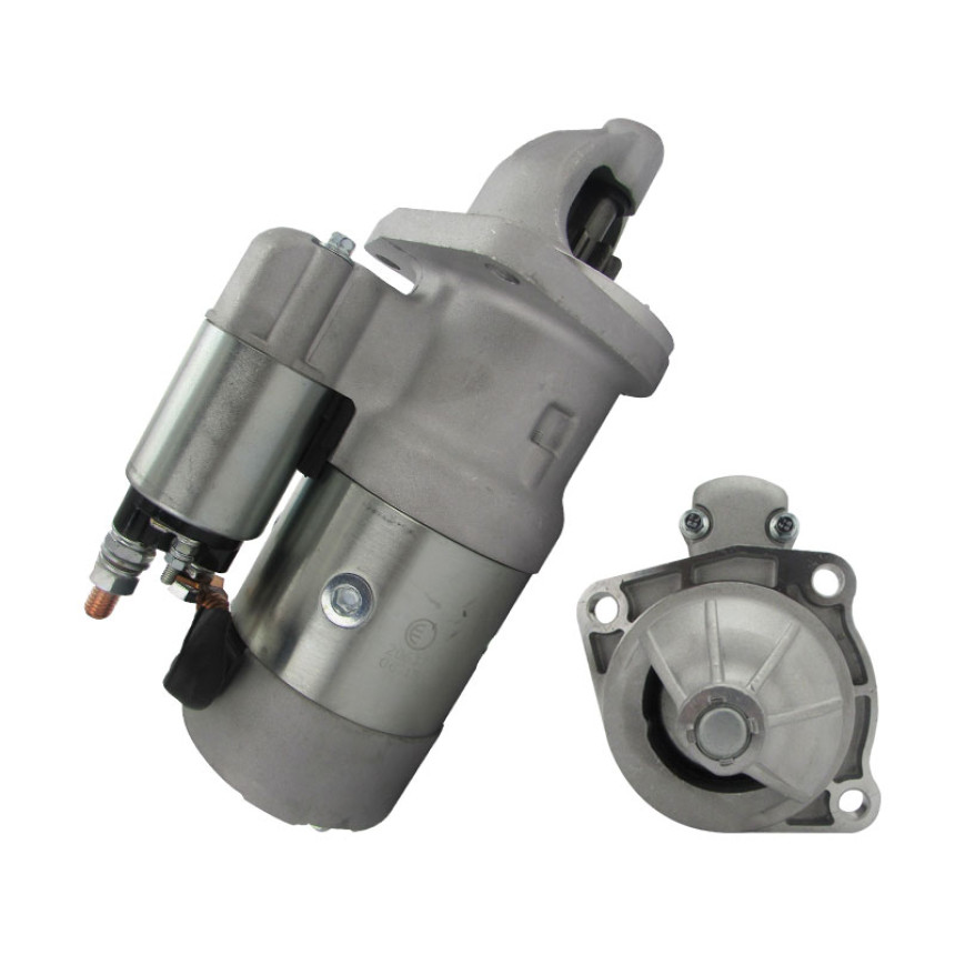 MOTOR DE PARTIDA M93R 12V 10D CAM.VW 13150 17210 23210 MWM
