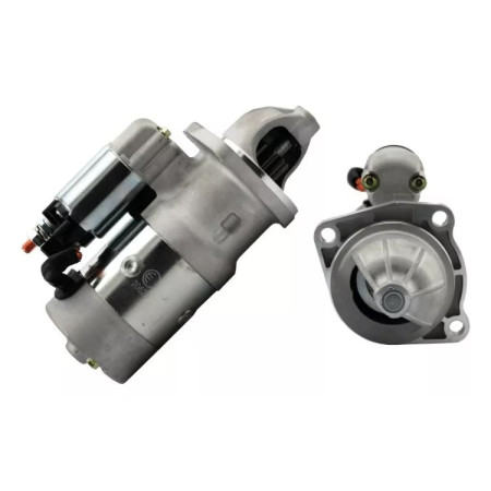 Motor Arranque Partida Caminhão Vw 790 S, 7110 S 9000083056