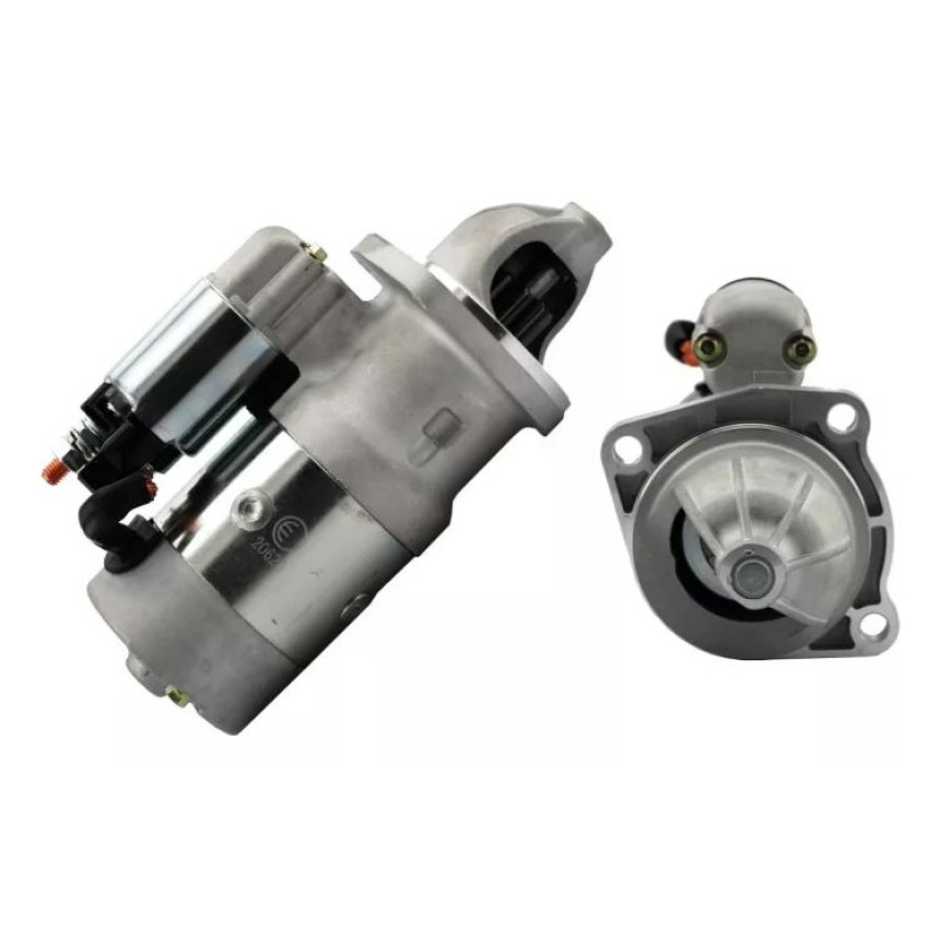 Motor Arranque Partida Caminhão Vw 790 S, 7110 S 9000083056