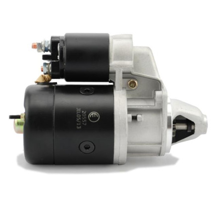 Motor De Partida Fiat Uno Elba Premio Fiorino 12v 11d