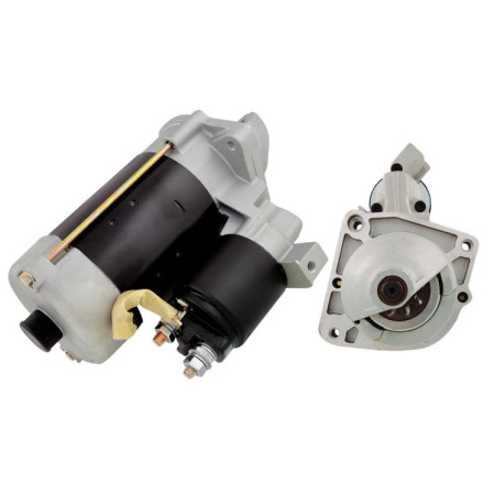 motor de partida Arranque Boxer 2.8 Jumper 2.8 Ducato 2.8