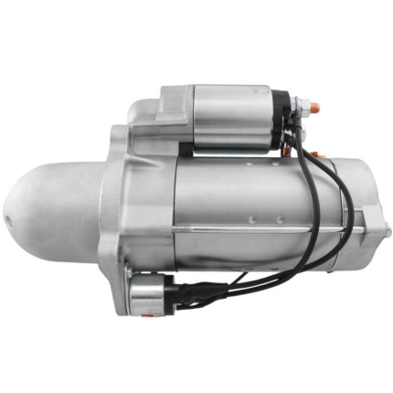 Motor De Partida Atego Axor Eletrônico 0001231002 Motores Om