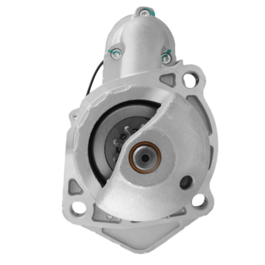 Motor De Partida Atego Axor Eletrônico 0001231002 Motores Om