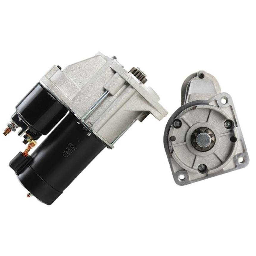 MOTOR DE PARTIDA SANTANA GOL PARATI AP 2000 1,1 KW 12V
