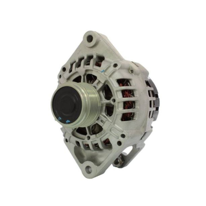 Alternador Para Gm S10 2.8 Nissan Frontier Xterra Troller T4