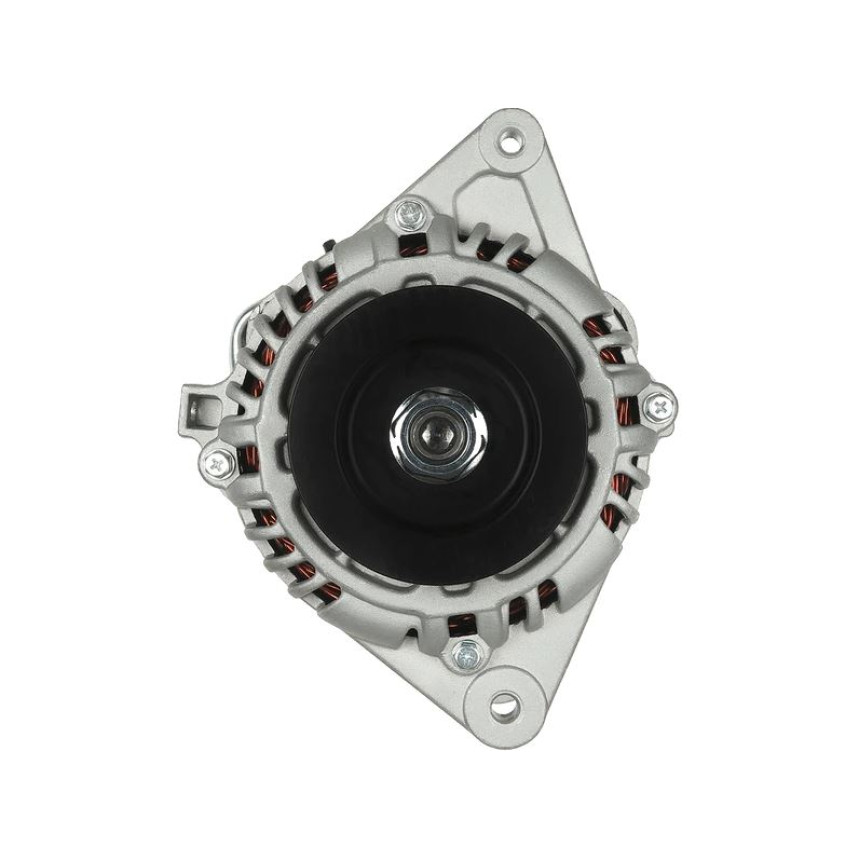 MITSUBISHI 12V 110A C/BOMBA - HYUNDAI HR/KIA BONGO K2500/L200/L300/PAJERO (POLIA DUPLA) *FURO L.E GR