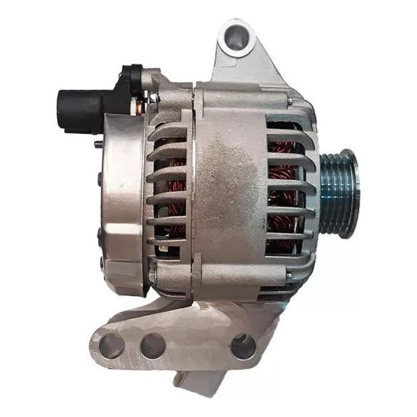 Alternador Para Ford Focus Zetec Rocan 14v 115a 1.6 .18