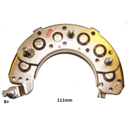 Placa De Diodo Kia Sportage Alternadores De 60 A 75a