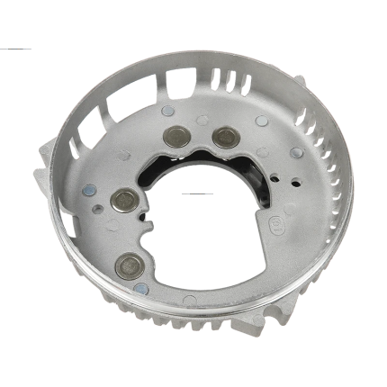 Conjunto Retificador Alternador Ford Caminhoes Leves Ik3201