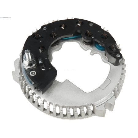 Conjunto Retificador Alternador Ford Caminhoes Leves Ik3201