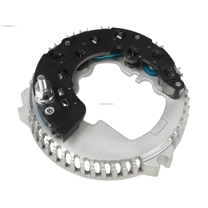 Conjunto Retificador Alternador Ford Caminhoes Leves Ik3201