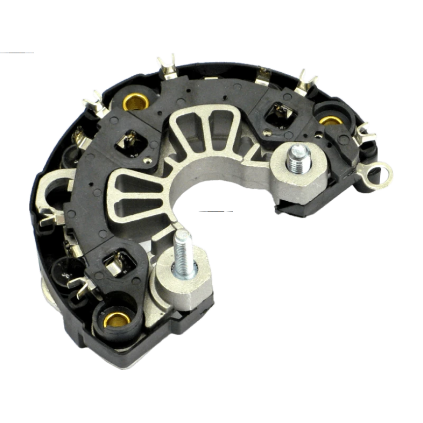 Placa Alternador Vectra Palio Ducato Celta Corsa Ik3220