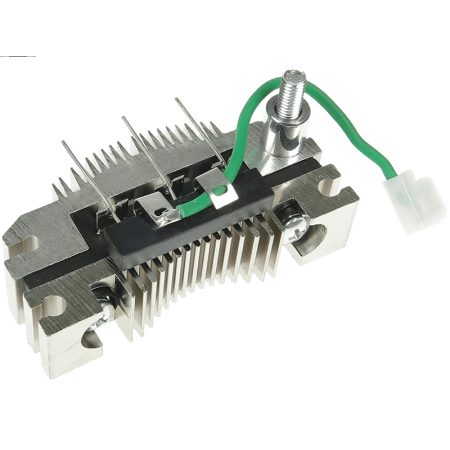 Placa Retificador Alternador Fiat Tipo Tempra 1.6 E 2.0