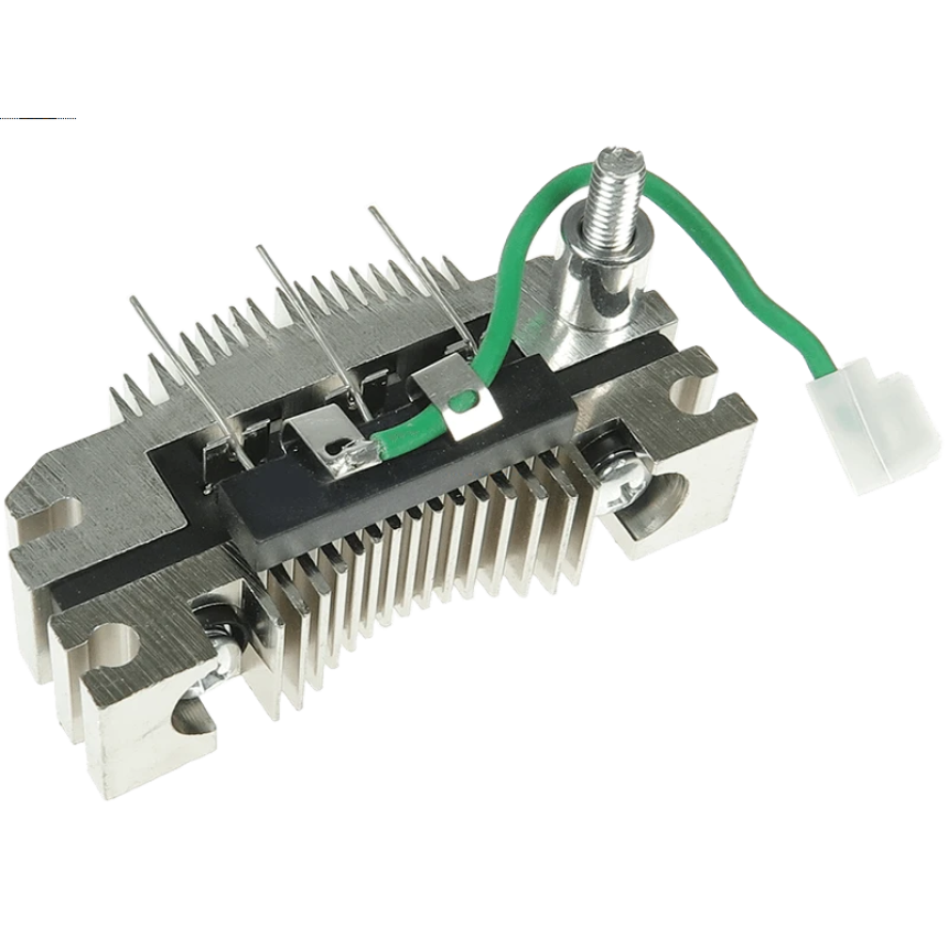 Placa Retificador Alternador Fiat Tipo Tempra 1.6 E 2.0