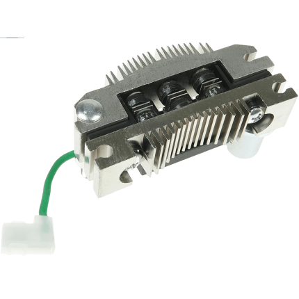 Placa Retificador Alternador Fiat Tipo Tempra 1.6 E 2.0