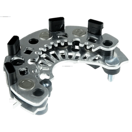 Placa Alternador Fiesta Marelli Focus Ecosport 85a Ik3303