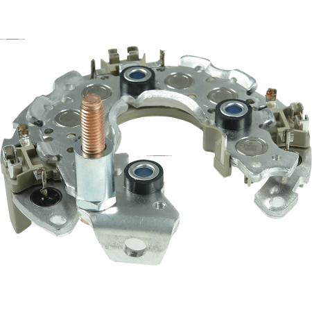 Conjunto Retificador Alternador Impala Pontiac Cadillac Ik3305