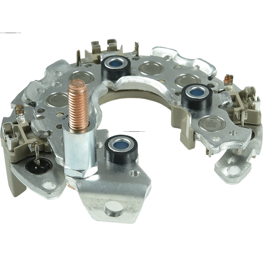 Conjunto Retificador Alternador Impala Pontiac Cadillac Ik3305