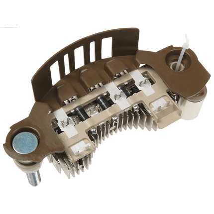Placa Retificador Alternador Citroen Zx 1995