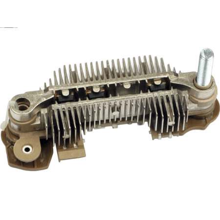 Placa Diodo Alternador Ik3357 Dodge 1997 A 1997