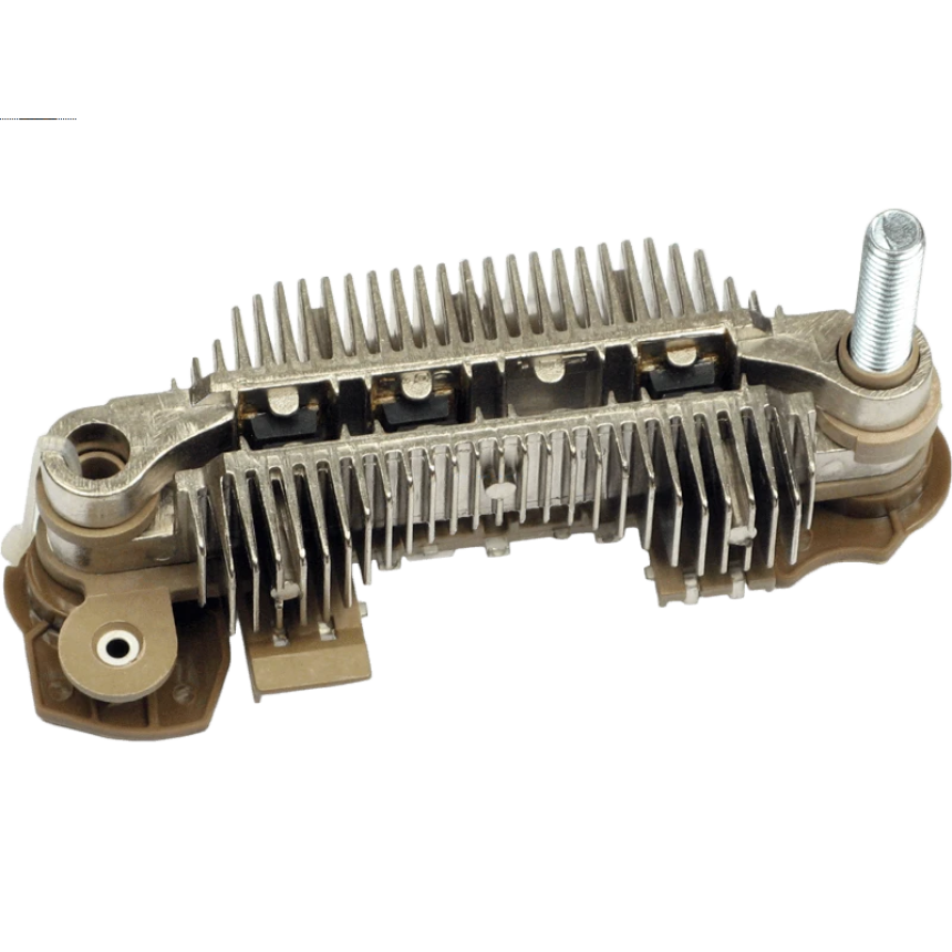 Placa Diodo Alternador Ik3357 Dodge 1997 A 1997