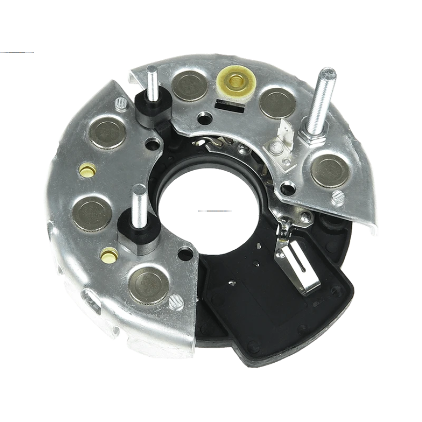 Placa De Diodo Retificadora Mercedes Scania Toyota Komatsu