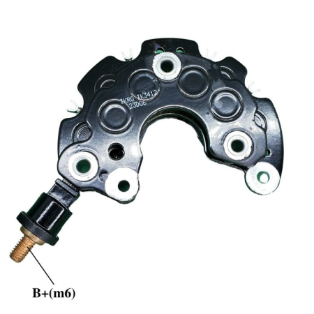 Retificadores Para Delco Mercury Marine Daewoo Matiz Ik3412