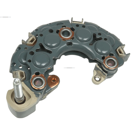Conjunto Retificador Alternador Chrysler Dodge Jeep Volvo Ik3418