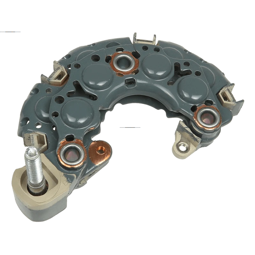Conjunto Retificador Alternador Chrysler Dodge Jeep Volvo Ik3418