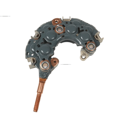 Placa Alternador Denso Toyota Corolla Hilux 3.0 07 Ik3421