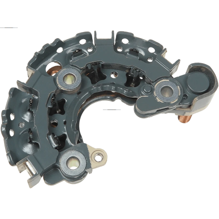 Conjunto Retificador Alternador Volvo Ik3422