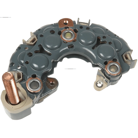 Conjunto Retificador Alternador Volvo Ik3422