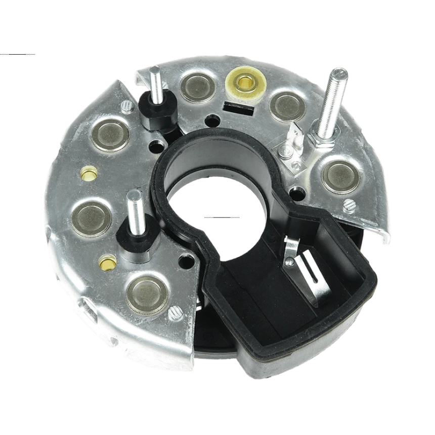 Placa de diodo T112 142 tratores W36B Komatsu Maxion 1127320337