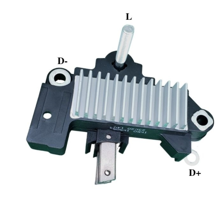 REGULADOR ELETR RANGER/PEUGEOT 306/405 G595