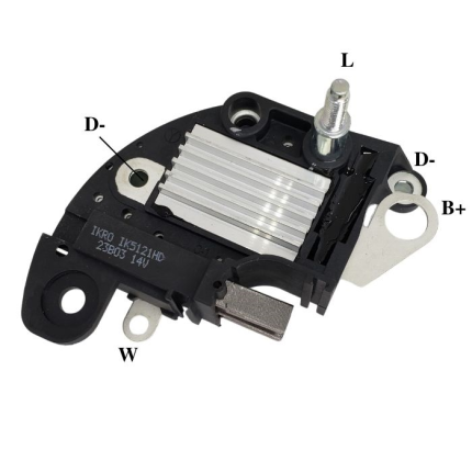 REGULADOR FIAT PALIO PUNTO CHEVROLET CELTA G121