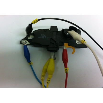 REGULADOR ELETR PALIO/DUCATO/FIESTA/HONDA G220