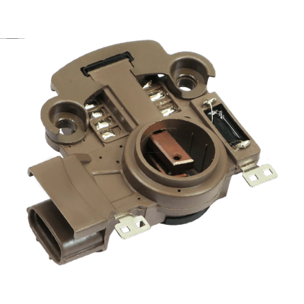 Regulador Voltagem Tiida Livina Frontier Versa Mitsub Ik5371