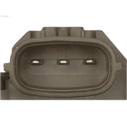 Regulador Voltagem Tiida Livina Frontier Versa Mitsub Ik5371
