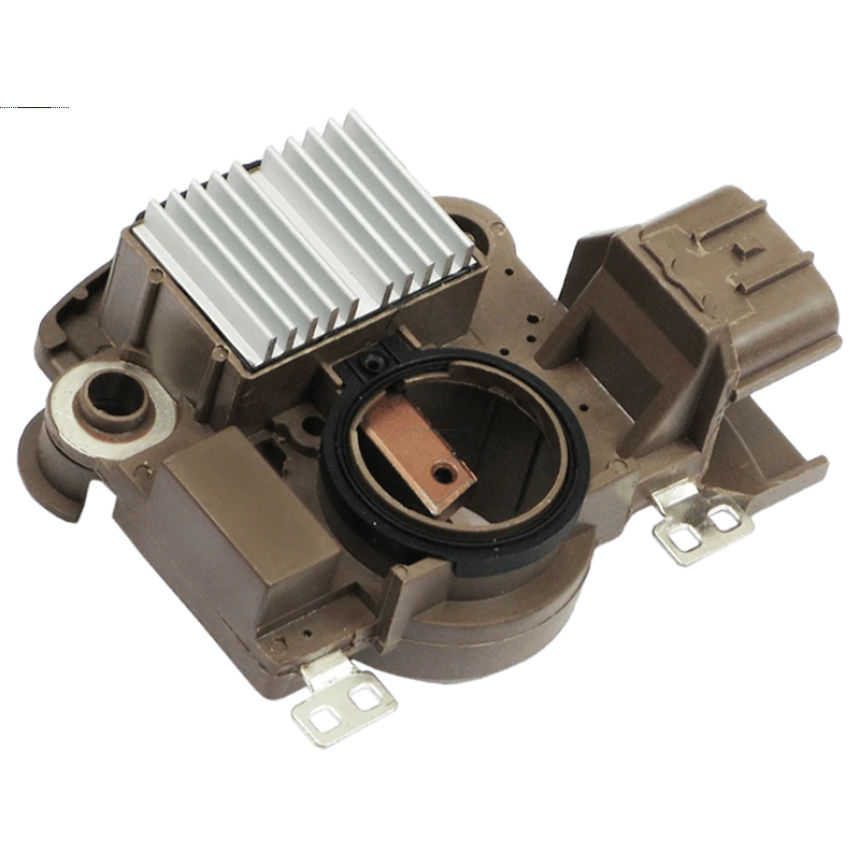 Regulador Voltagem Tiida Livina Frontier Versa Mitsub Ik5371
