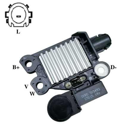 REGULADOR TOYOTA ETIOS G946