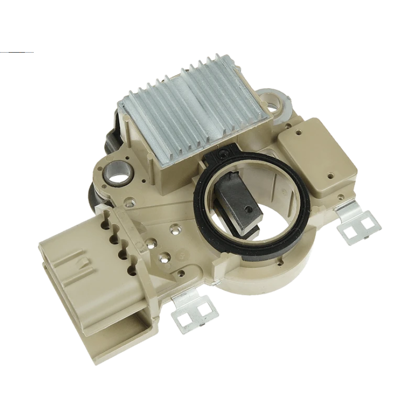 Regulador Voltagem Mitsubishi L200 Triton Pajero Full Ik5808