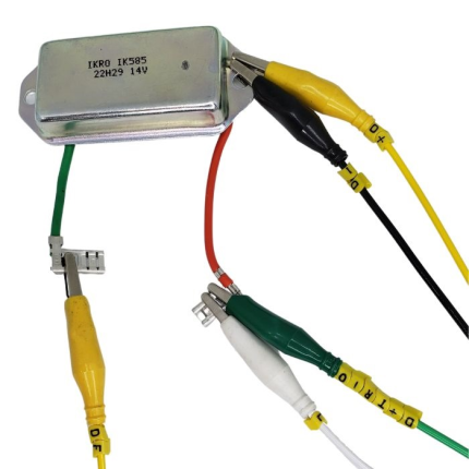 REGULADOR FORD/MWM - S/ESCOVA G058