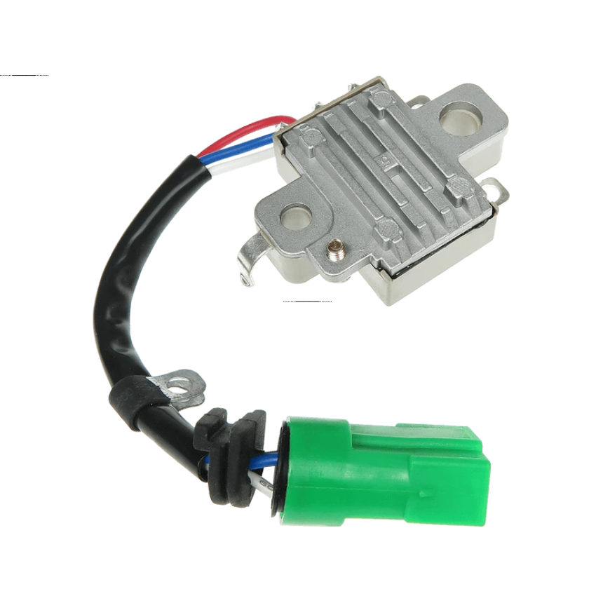 Regulador Alternador L200 1987 A 1987 Ik5920