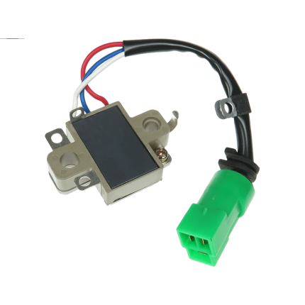 Regulador Alternador L200 1987 A 1987 Ik5920