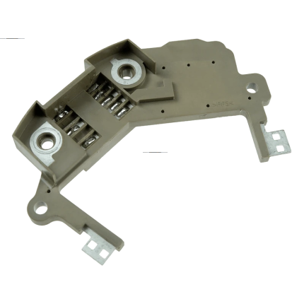 Regulador De Voltagem Para Scania Onibus - Ik5995
