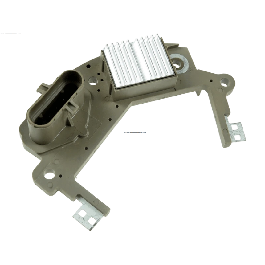 Regulador De Voltagem Para Scania Onibus - Ik5995