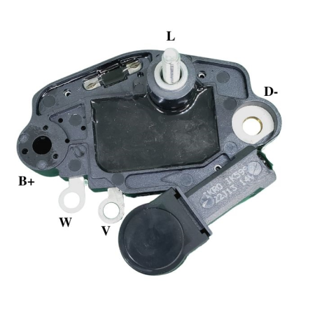Regulador Alternad Mbb Classe A190 160 Suzuki Vitara Ik5996
