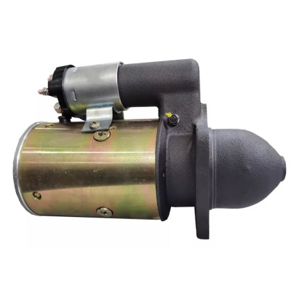 Motor De Partida Retro Escavadeira 580h Motor Perkins 4236