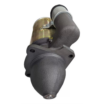 Motor De Partida Retro Escavadeira 580h Motor Perkins 4236